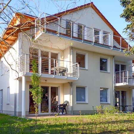 Bernstein-Villa Dg 3 Heringsdorf  Exteriör bild